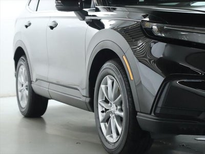 2026 Honda CR-V EX AWD