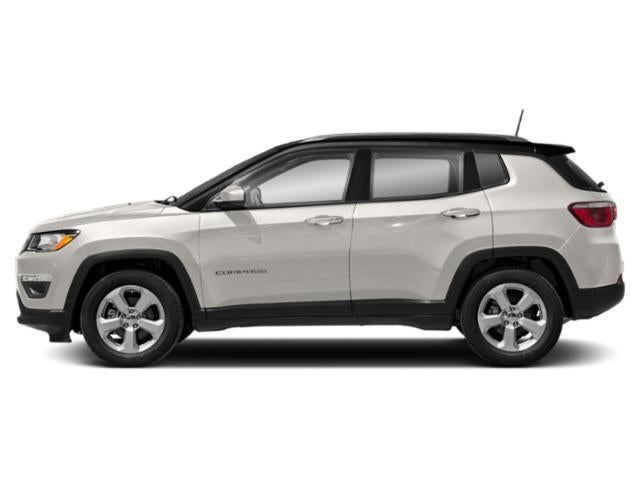 2019 Jeep Compass Latitude FWD