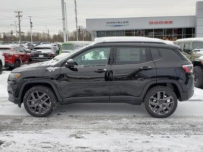 2026 Jeep Compass COMPASS LIMITED ALTITUDE 4X4