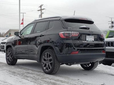2026 Jeep Compass COMPASS LIMITED ALTITUDE 4X4
