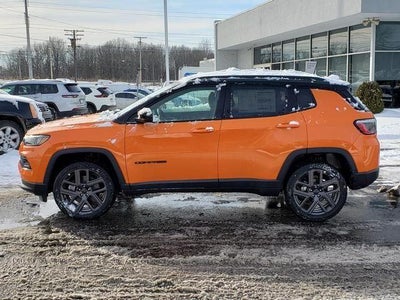 2026 Jeep Compass COMPASS LIMITED ALTITUDE 4X4