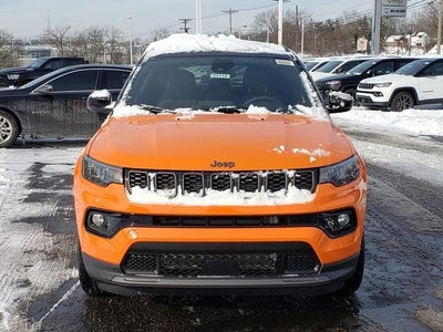 2026 Jeep Compass COMPASS LIMITED ALTITUDE 4X4