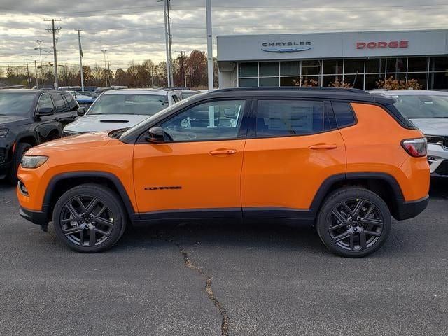 2026 Jeep Compass COMPASS LIMITED ALTITUDE 4X4