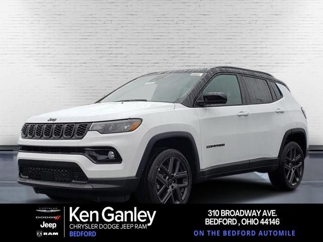 2026 Jeep Compass COMPASS LIMITED ALTITUDE 4X4