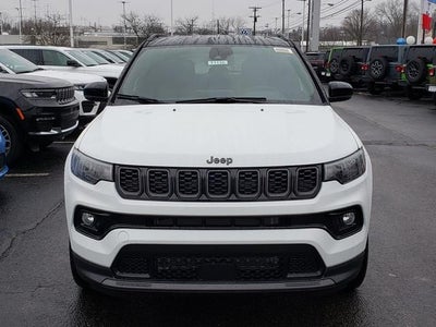 2026 Jeep Compass COMPASS LIMITED ALTITUDE 4X4