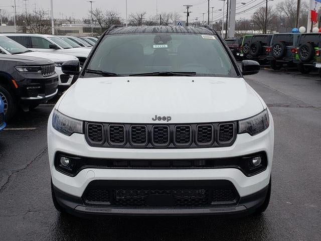 2026 Jeep Compass COMPASS LIMITED ALTITUDE 4X4