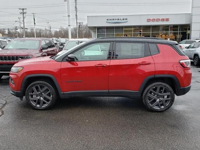 2026 Jeep Compass COMPASS LIMITED ALTITUDE 4X4