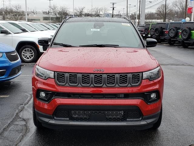 2026 Jeep Compass COMPASS LIMITED ALTITUDE 4X4