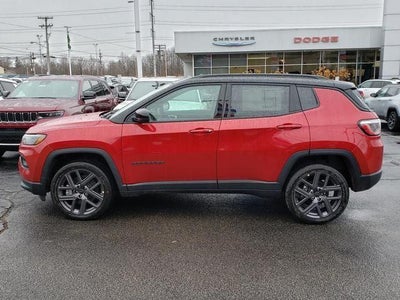 2026 Jeep Compass COMPASS LIMITED ALTITUDE 4X4