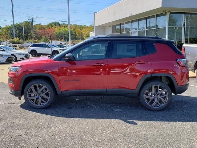 2026 Jeep Compass COMPASS LIMITED ALTITUDE 4X4