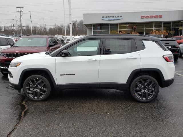 2026 Jeep Compass COMPASS LIMITED ALTITUDE 4X4