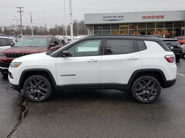 2026 Jeep Compass COMPASS LIMITED ALTITUDE 4X4