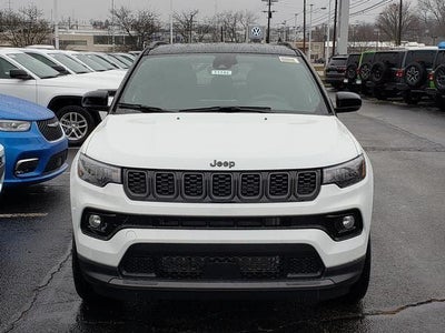 2026 Jeep Compass COMPASS LIMITED ALTITUDE 4X4