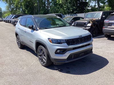 2026 Jeep Compass COMPASS LIMITED ALTITUDE 4X4