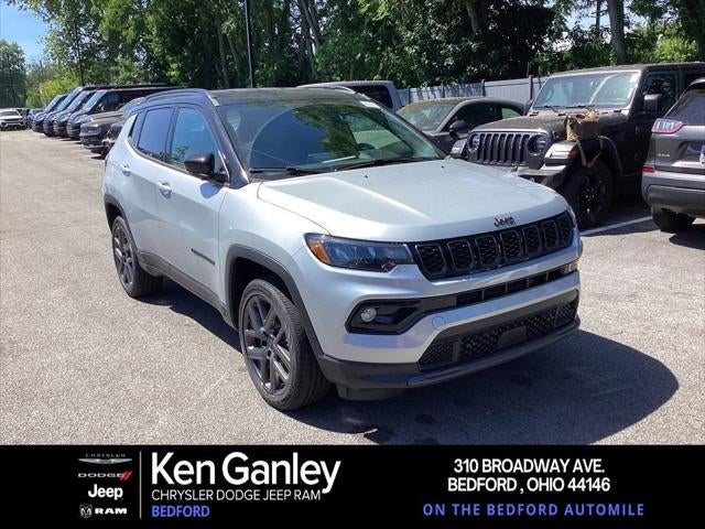 2026 Jeep Compass COMPASS LIMITED ALTITUDE 4X4