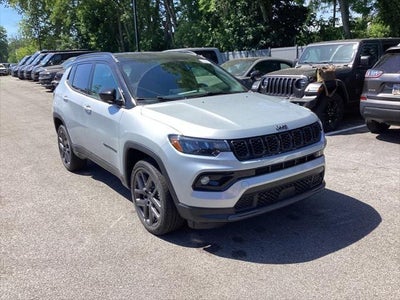 2026 Jeep Compass COMPASS LIMITED ALTITUDE 4X4