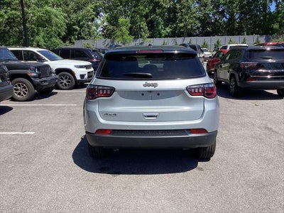 2026 Jeep Compass COMPASS LIMITED ALTITUDE 4X4