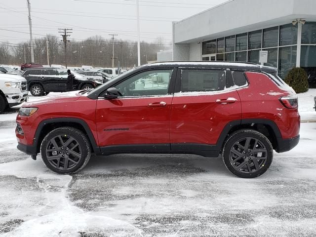 2026 Jeep Compass COMPASS LIMITED ALTITUDE 4X4