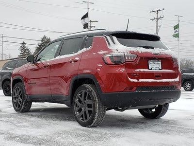 2026 Jeep Compass COMPASS LIMITED ALTITUDE 4X4