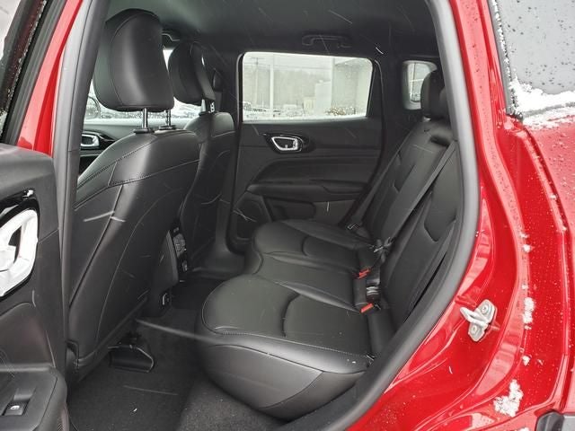 2026 Jeep Compass COMPASS LIMITED ALTITUDE 4X4