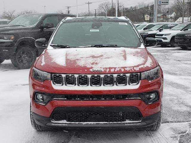 2026 Jeep Compass COMPASS LIMITED ALTITUDE 4X4