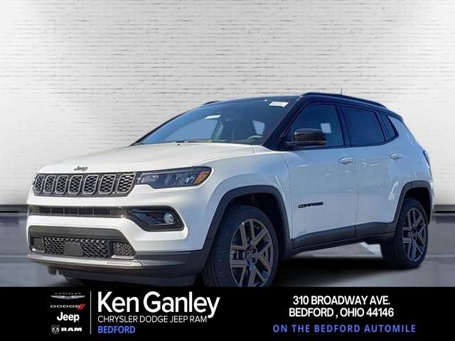 2026 Jeep Compass COMPASS LIMITED ALTITUDE 4X4