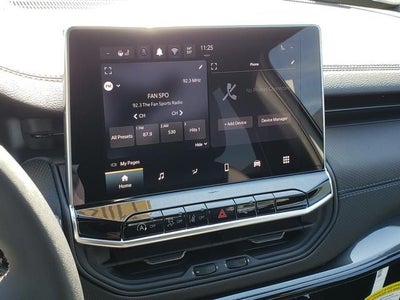 2026 Jeep Compass COMPASS LIMITED ALTITUDE 4X4