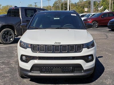 2026 Jeep Compass COMPASS LIMITED ALTITUDE 4X4
