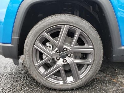 2026 Jeep Compass COMPASS LIMITED ALTITUDE 4X4