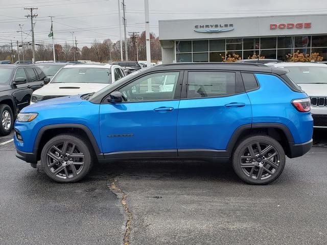 2026 Jeep Compass COMPASS LIMITED ALTITUDE 4X4