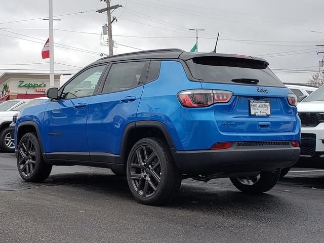 2026 Jeep Compass COMPASS LIMITED ALTITUDE 4X4
