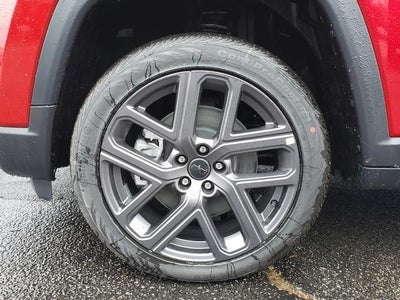 2026 Jeep Compass COMPASS LIMITED ALTITUDE 4X4