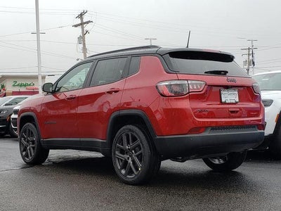 2026 Jeep Compass COMPASS LIMITED ALTITUDE 4X4