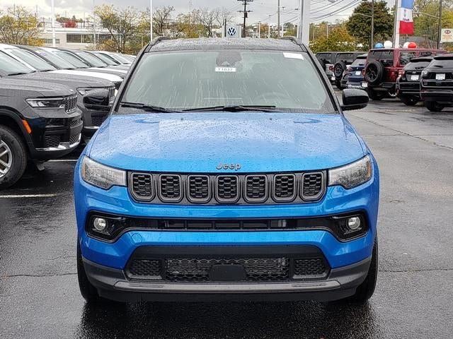 2026 Jeep Compass COMPASS LIMITED ALTITUDE 4X4