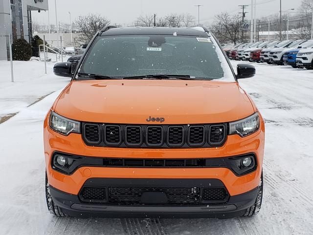 2026 Jeep Compass COMPASS LIMITED ALTITUDE 4X4