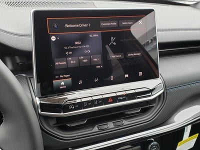 2026 Jeep Compass COMPASS LIMITED ALTITUDE 4X4