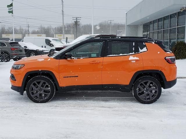 2026 Jeep Compass COMPASS LIMITED ALTITUDE 4X4
