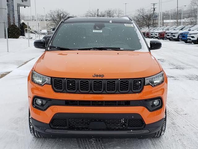 2026 Jeep Compass COMPASS LIMITED ALTITUDE 4X4