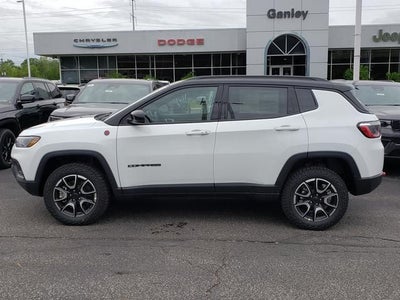 2026 Jeep Compass COMPASS TRAILHAWK 4X4