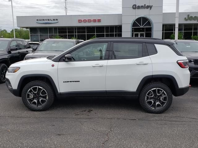 2026 Jeep Compass COMPASS TRAILHAWK 4X4