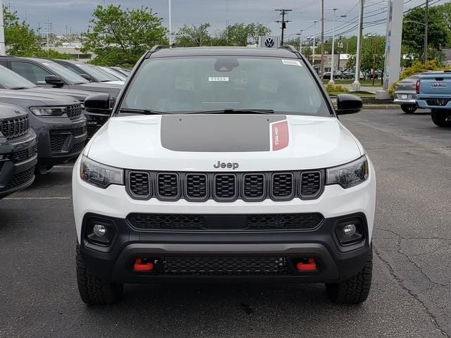 2026 Jeep Compass COMPASS TRAILHAWK 4X4