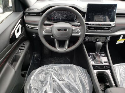 2026 Jeep Compass COMPASS TRAILHAWK 4X4