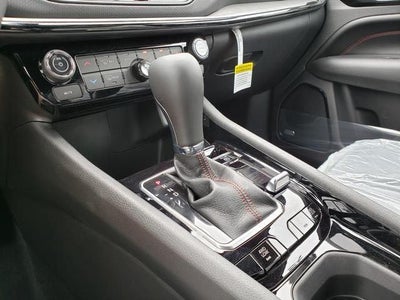 2026 Jeep Compass COMPASS TRAILHAWK 4X4