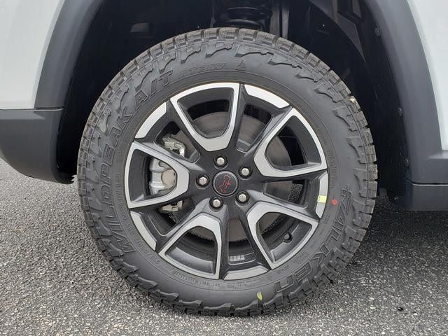 2026 Jeep Compass COMPASS TRAILHAWK 4X4