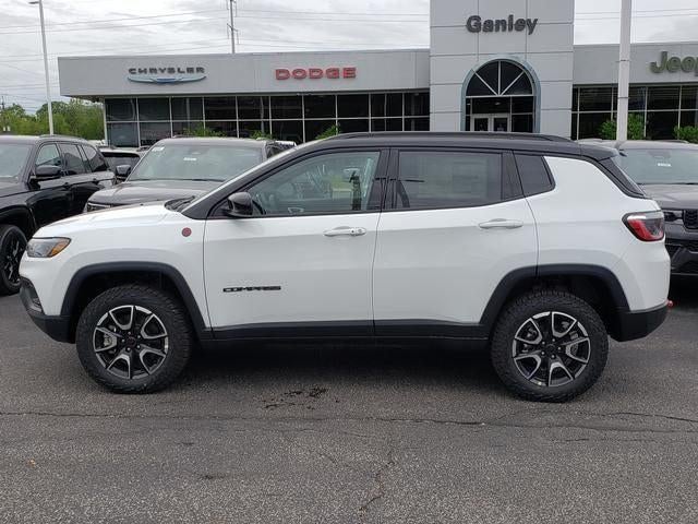 2026 Jeep Compass COMPASS TRAILHAWK 4X4
