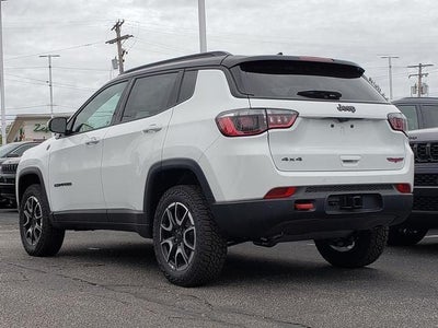 2026 Jeep Compass COMPASS TRAILHAWK 4X4