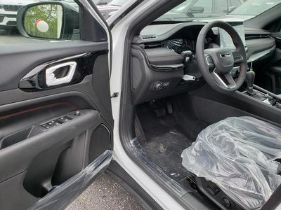 2026 Jeep Compass COMPASS TRAILHAWK 4X4