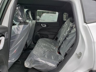 2026 Jeep Compass COMPASS TRAILHAWK 4X4