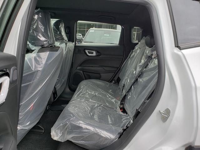 2026 Jeep Compass COMPASS TRAILHAWK 4X4