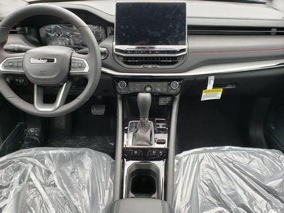 2026 Jeep Compass COMPASS TRAILHAWK 4X4